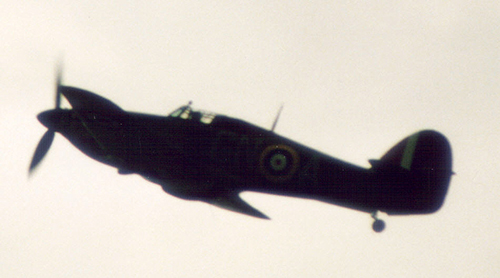 jpg A Royal Canadian Hawker Hurricane