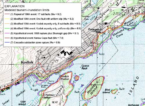 jpg alaska tsunami map