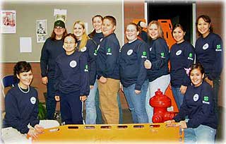 Sitka Youth First Responders...