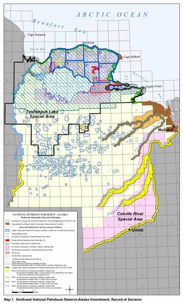 jpg Alaska Land Oil Drilling