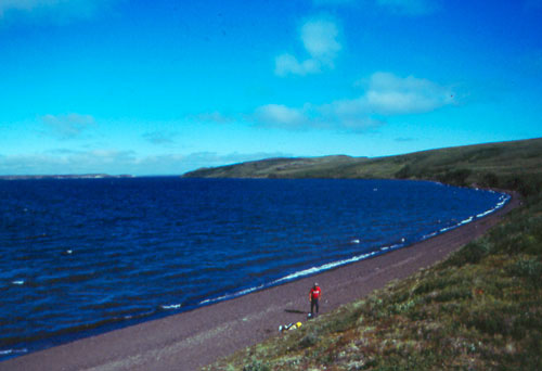 jpg Devil Mountain Lakes maar, volcanic crater