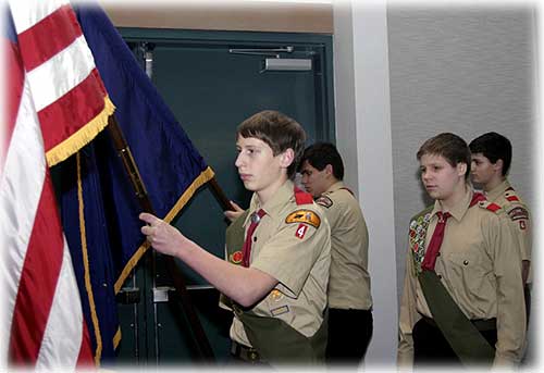 jpg Scouts present Colors