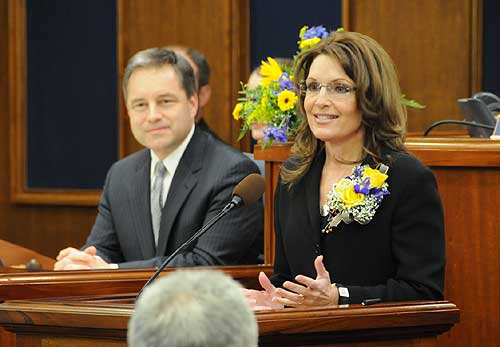 jpg Alaska Governor Sarah Palin