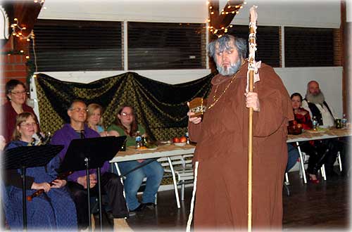 jpg Medieval monk, "Brother" Gene O'Brien