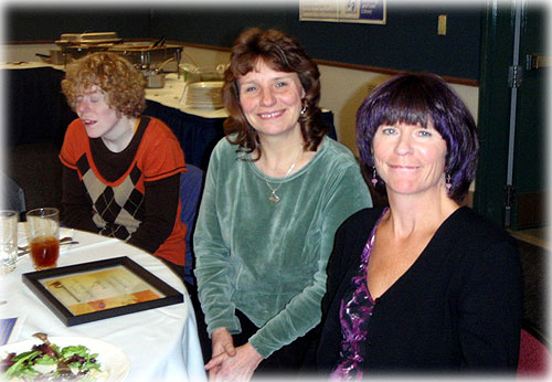jpg 2009 Disability Advocate of the Year Award Winner Bess Clark,