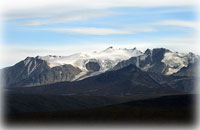 Alaska glaciers help drive rise in sea level