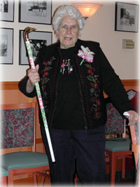 Beulah Elaine Roppel, a “Pioneer of Alaska” passes at 93