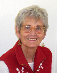 Obituary: Patricia Ann Roppel, April 5, 1938 - January 6, 2015