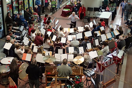 jpg KETCHIKAN COMMUNITY CONCERT BAND PRESENTS WINTER CONCERT