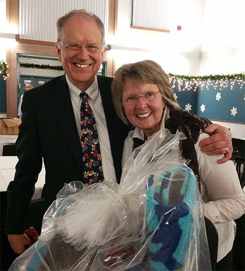 Long time Ketchikan Pediatrician David Johnson retires