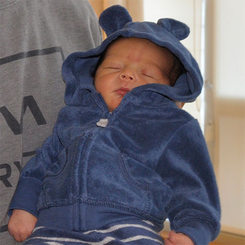 jgp Ketchikan's First Baby of 2017 Arrived January 6th
