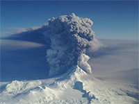 Volcano study examines relationship between seismic signals, sound waves 