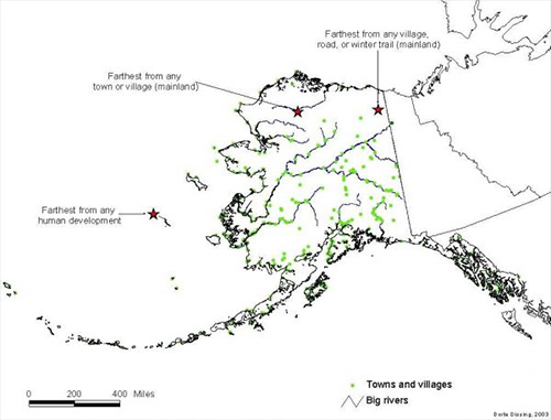 jpg The most remote place in the U.S.