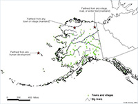 The most remote place in the U.S. 