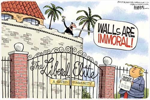 jpg Political Cartoon: Immoral Walls 