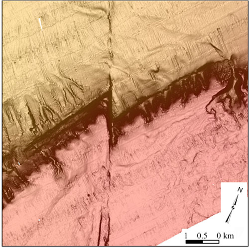 First Time the Queen Charlotte-Fairweather Fault System Has Been Mapped Using High-resolution approaches 