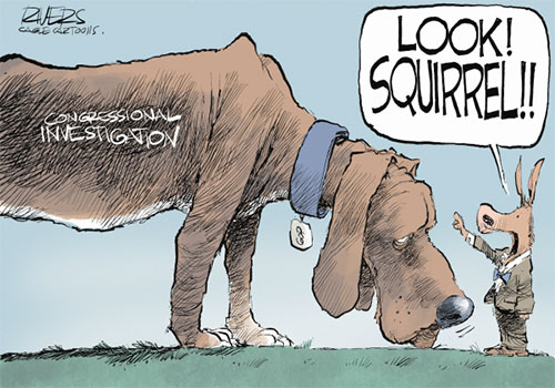 jpg Political Cartoon: Look Squirrel!