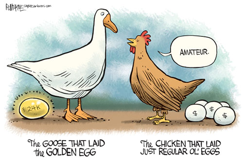 jpg Political Cartoon: Expensive Eggs