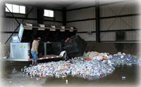 Cooperation produces success for recycling program