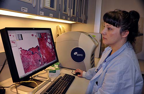 jpg New Telepathology Technology Pioneered at KGH