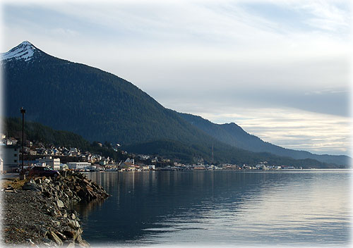 Ketchikan Waterfront