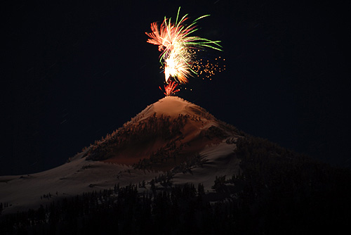 jpg Deer Mountain Winter Fireworks
