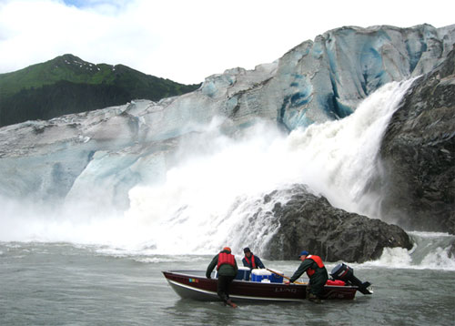 jpg Glaciers: A window into human impact on the global carbon cycle Fossil fuel signature found in Alaskan ice