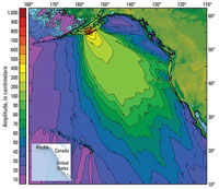 Imagine: A great Alaska earthquake meets southern California 