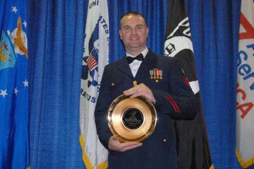 Station Ketchikan, Taylor named USCG 17th District Enlisted Petty Officer of the Year