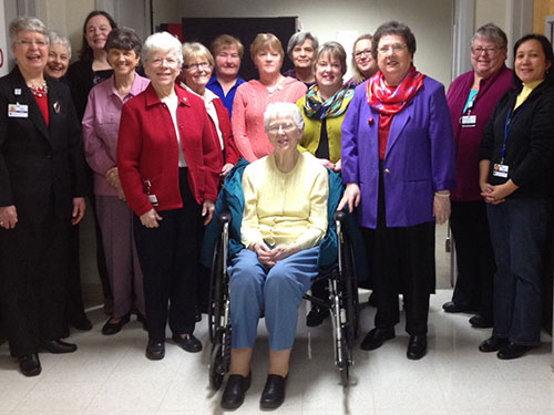 jpg KMC Auxiliary Awards over $40,000 to Medical Center Projects