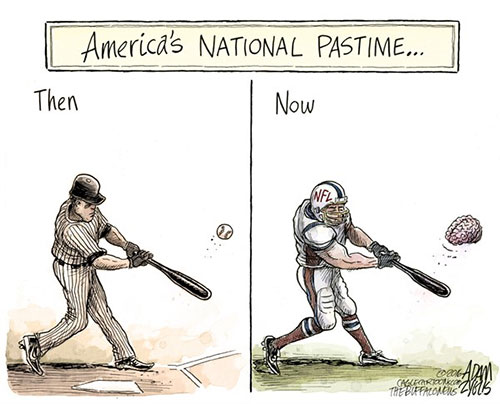 jpg Editorial Cartoon: America's Pastime