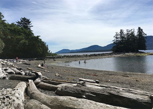 jpg 2017 Report for Bacteria at Coastal Areas in Ketchikan Released 