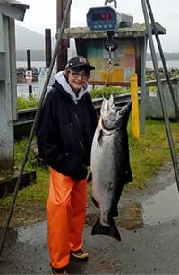 CHARR Derby Committee Recommends Silver Derby for 2018; King Salmon Derby Canceled 