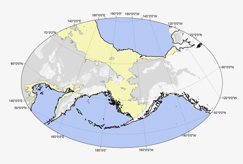 jpg Was the Bering land bridge a good place to live? 