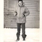 jpg Family photograph of 'Chick' Hailes in Alaska, 1943