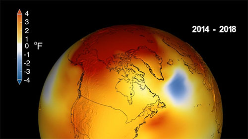 jpg 2018 fourth warmest year in continued warming trend, according to NASA, NOAA 