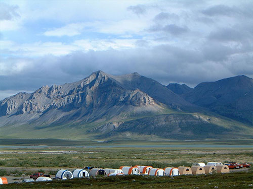 USGS Estimates 3.6 Billion Barrels of Oil in Central North Slope; Assessment Also Includes Estimate for 8.9 Trillion Cubic Feet of Natural Gas