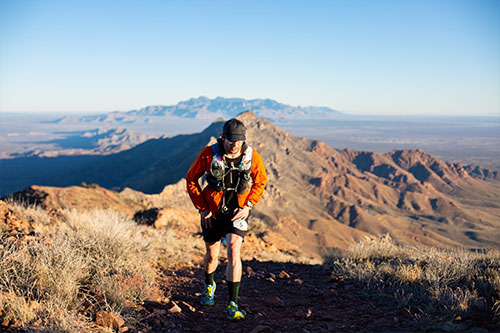  POW Doctor Completes 100 Mile Race