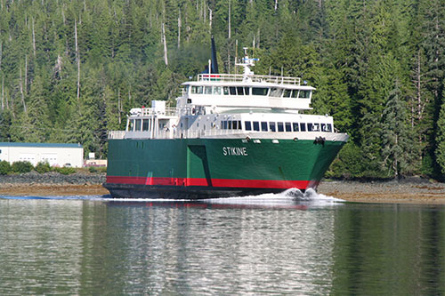 jpg The Inter-Island Ferry Generated Nearly $50 Million in Economic Activity in 2019 and 508 Jobs
