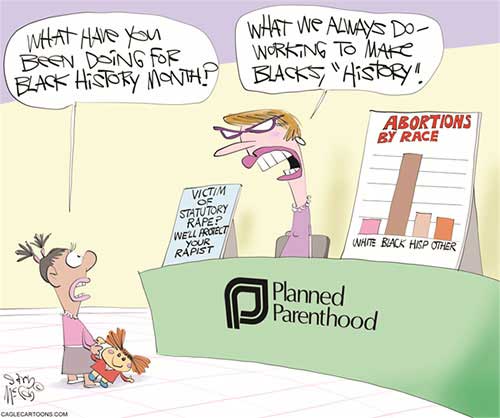 jpg Political Cartoon: Black History and Abortio