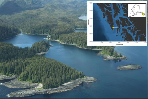 jpg NOAA Fisheries Little Port Walter Research Station, located near the southern tip of Baranof Island in Southeast Alaska