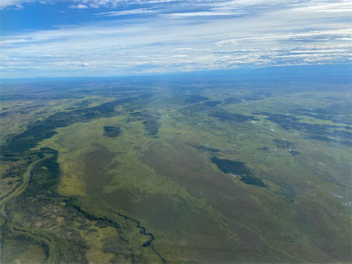 jpg NASA fieldwork studies signs of climate change in Arctic, Boreal regions 