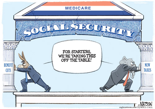 jpg Political Cartoon: Shoring Up Social Security and Medicare