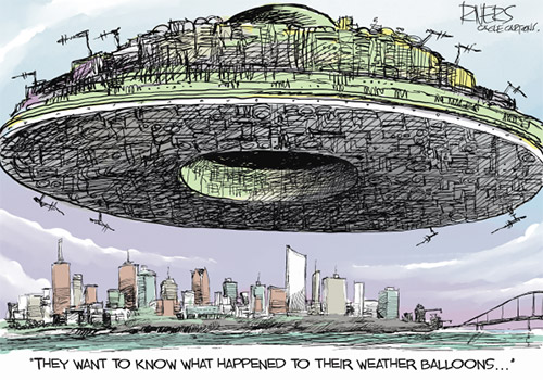 jpg Political Cartoon: Weather Balloons