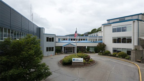 jpg Today's PeaceHealth Ketchikan Medical Center's entrance