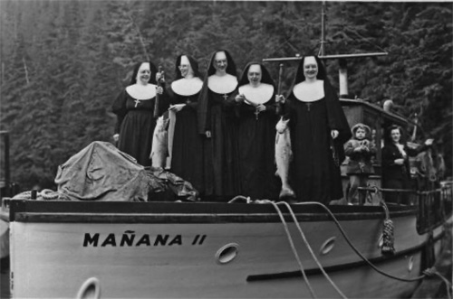 jpg Early Days: Sisters of St. Joseph of Peace