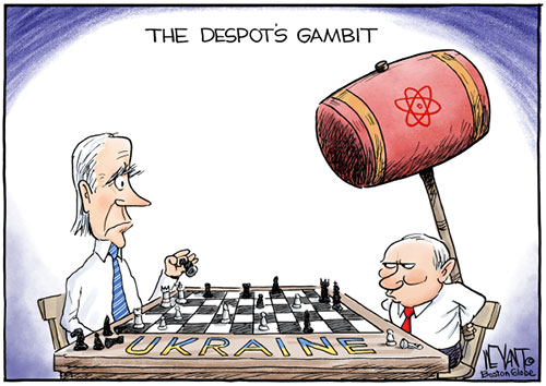 jpg Political Cartoon: Despot's Gambit 