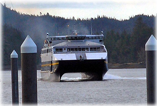 jpg Fairweather leaving Ketchikan