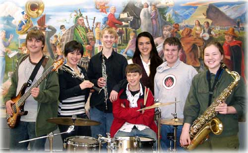 jpg Seven Ketchikan musicians 