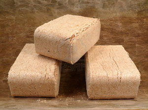 jpg Wood briquette